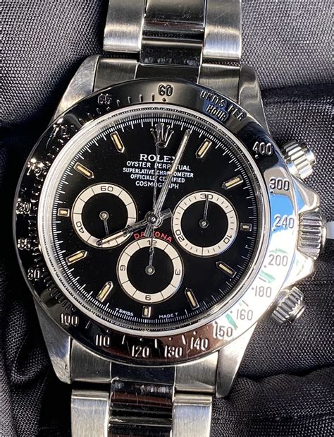 rolex daytona zenith seriale l|rolex daytona zenith price.